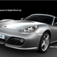 Illustration for article titled 2010 Porsche Cayman Sneaks Into LA Just In Time For Auto Show